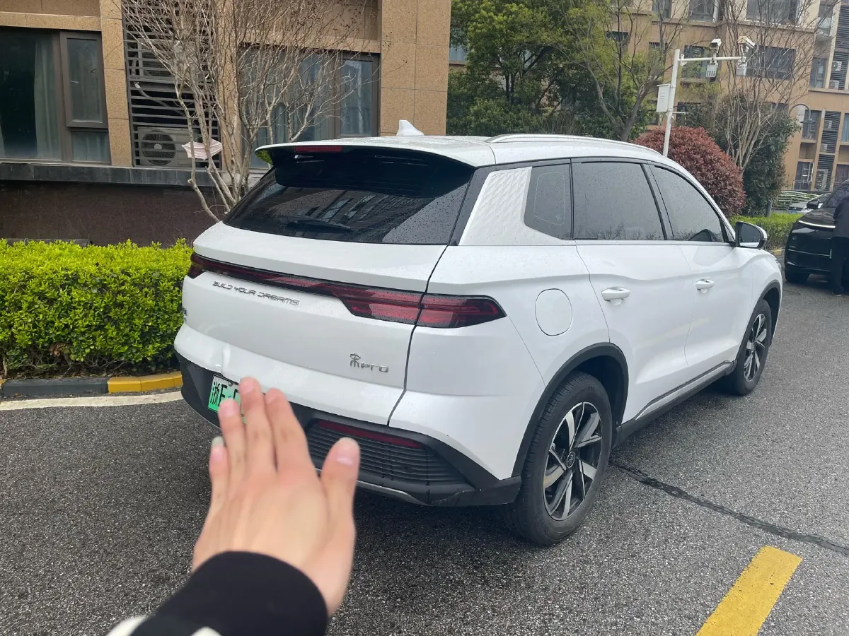 2024 BYD Song Pro 1.5L 110HP L4 E-CVT PHEV 12.9KWH,autocango,china used car exporter,china ev exporter,chinese used car exporter,chinese used ev exporter