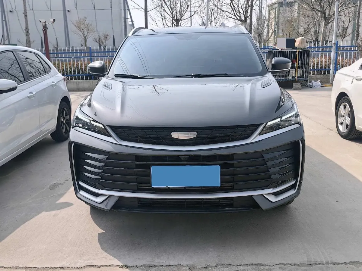 2025 Geely Coolray 1.5T 181HP L4 7DCT,autocango,china used car exporter,china ev exporter,chinese used car exporter,chinese used ev exporter