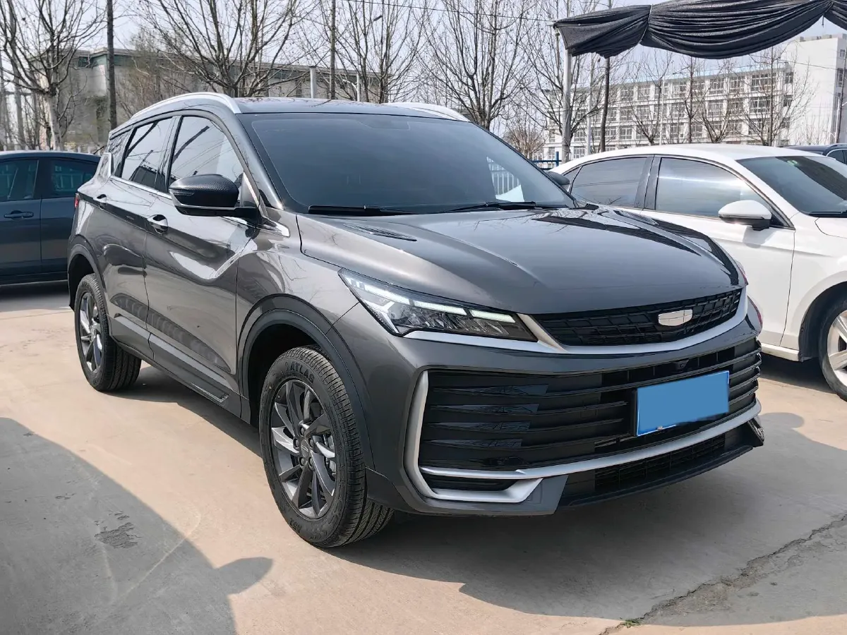2025 Geely Coolray 1.5T 181HP L4 7DCT,autocango,china used car exporter,china ev exporter,chinese used car exporter,chinese used ev exporter