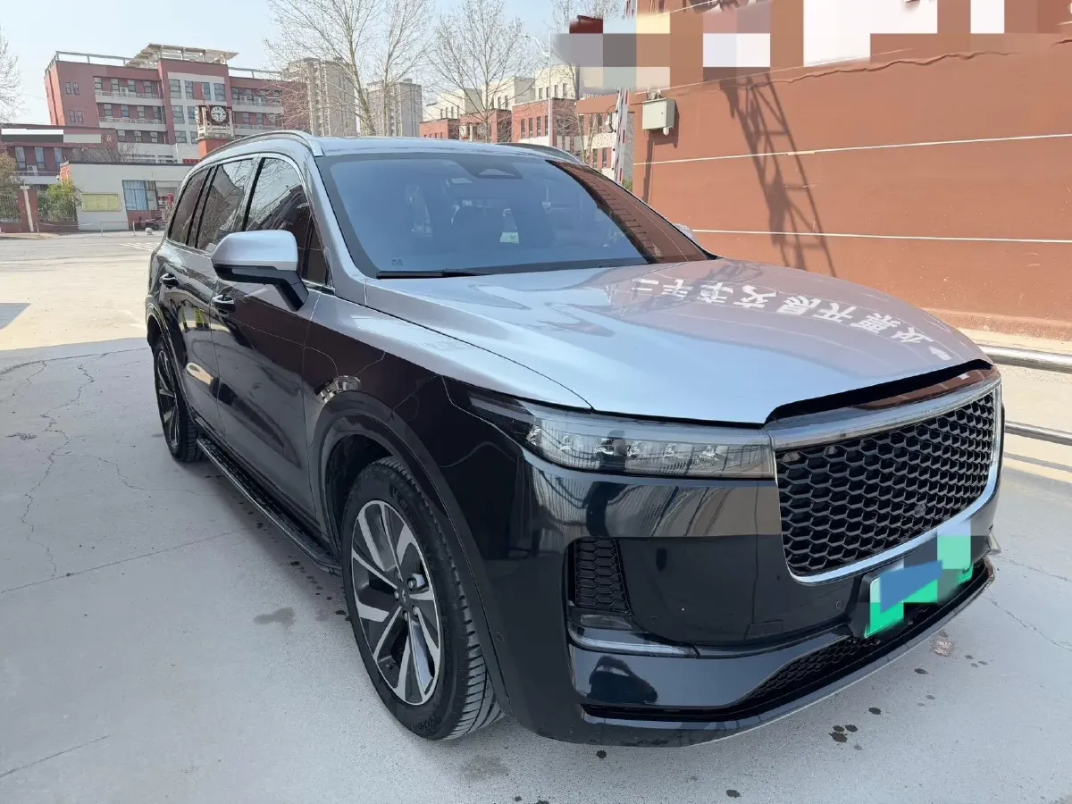 2021 Li ONE Range Extended 131HP REEV 40.5KWH,autocango,china used car exporter,china ev exporter,chinese used car exporter,chinese used ev exporter