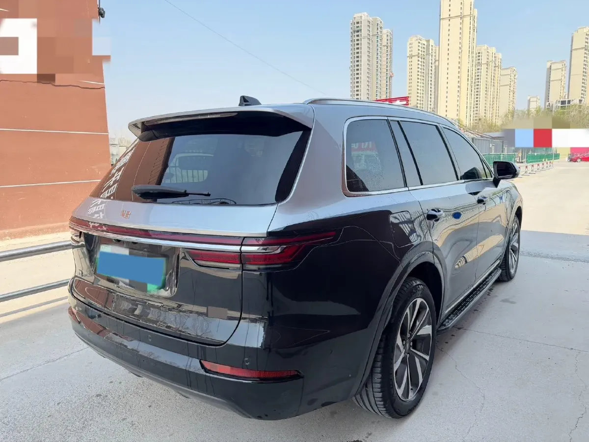 2021 Li ONE Range Extended 131HP REEV 40.5KWH,autocango,china used car exporter,china ev exporter,chinese used car exporter,chinese used ev exporter