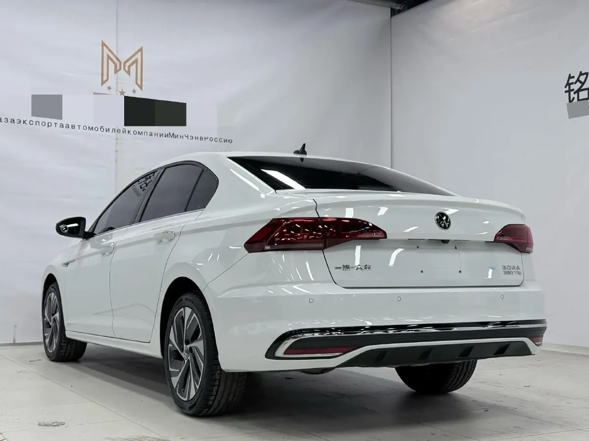 2023 Volkswagen Bora 1.4T 150HP L4 7DCT,autocango,china used car exporter,china ev exporter,chinese used car exporter,chinese used ev exporter