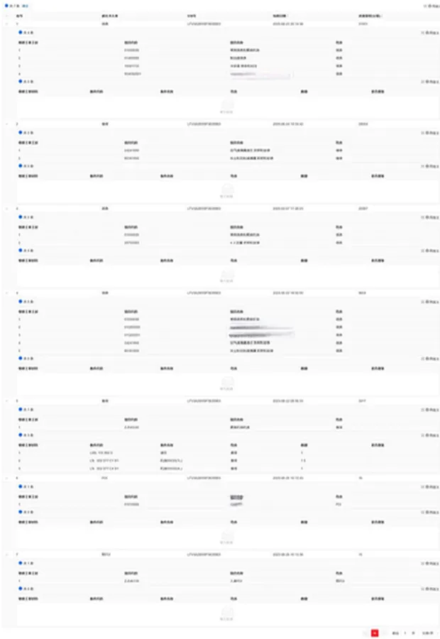 2023 Audi A4L 2.0T 190HP L4 7DCT,autocango,china used car exporter,china ev exporter,chinese used car exporter,chinese used ev exporter