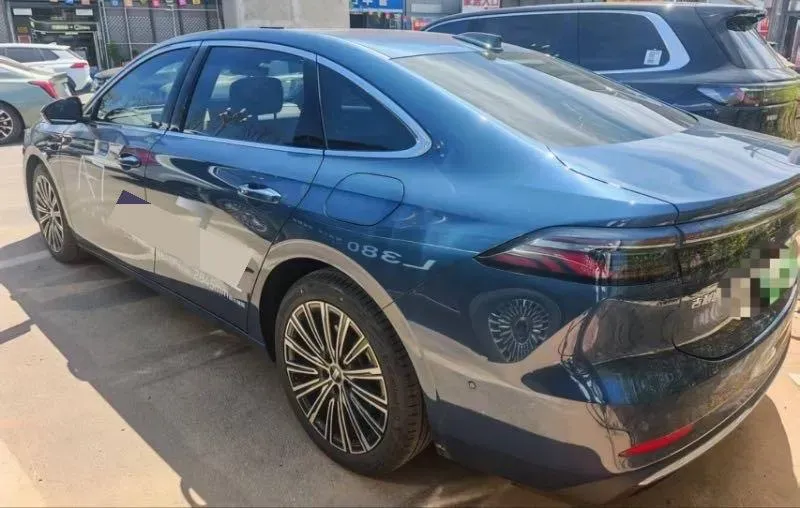 2025 Geely Galaxy A7 1.5L 112HP L4 1DHT PHEV,autocango,china used car exporter,china ev exporter,chinese used car exporter,chinese used ev exporter