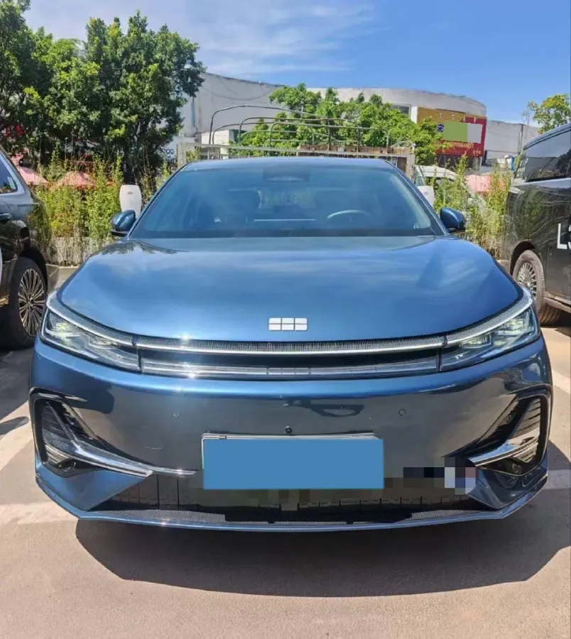 2025 Geely Galaxy A7 1.5L 112HP L4 1DHT PHEV,autocango,china used car exporter,china ev exporter,chinese used car exporter,chinese used ev exporter