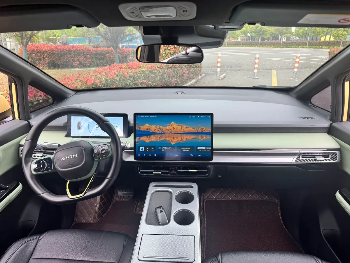 2023 Aion S BEV 55.5KWH,autocango,china used car exporter,china ev exporter,chinese used car exporter,chinese used ev exporter