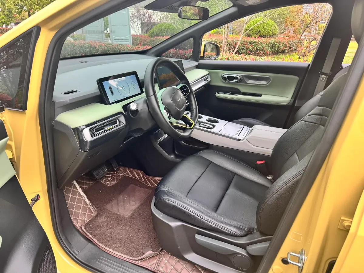 2023 Aion S BEV 55.5KWH,autocango,china used car exporter,china ev exporter,chinese used car exporter,chinese used ev exporter