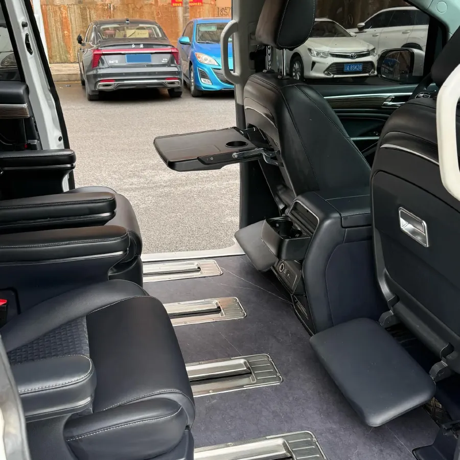 2023 GAC Trumpchi M8 2.0T 252HP L4 8AT,autocango,china used car exporter,china ev exporter,chinese used car exporter,chinese used ev exporter