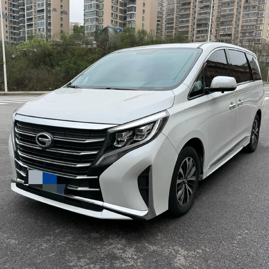 2023 GAC Trumpchi M8 2.0T 252HP L4 8AT,autocango,china used car exporter,china ev exporter,chinese used car exporter,chinese used ev exporter