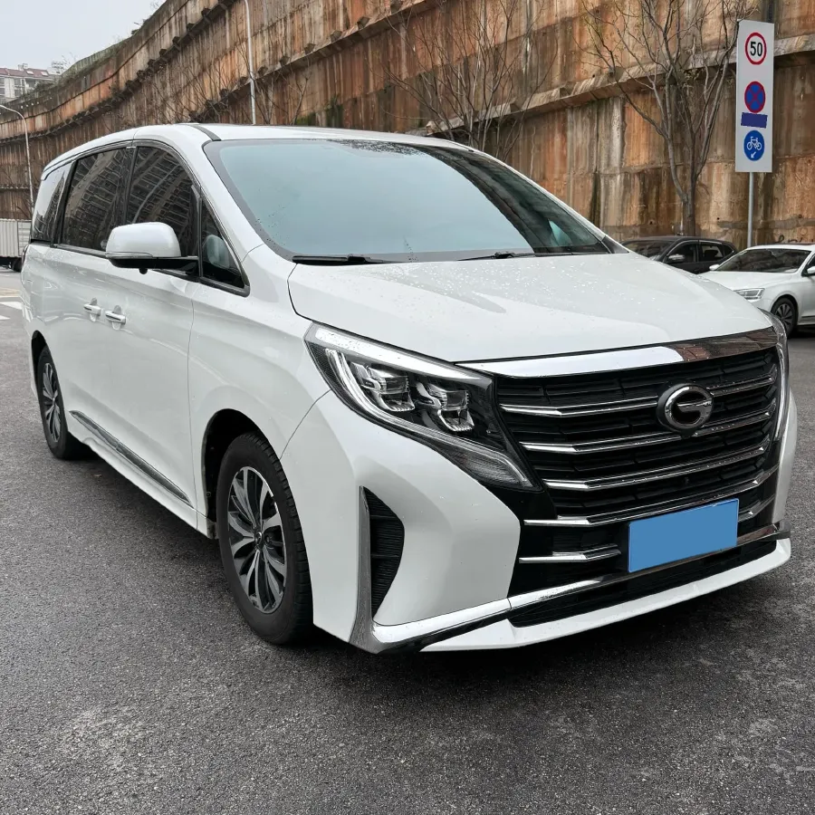 2023 GAC Trumpchi M8 2.0T 252HP L4 8AT,autocango,china used car exporter,china ev exporter,chinese used car exporter,chinese used ev exporter