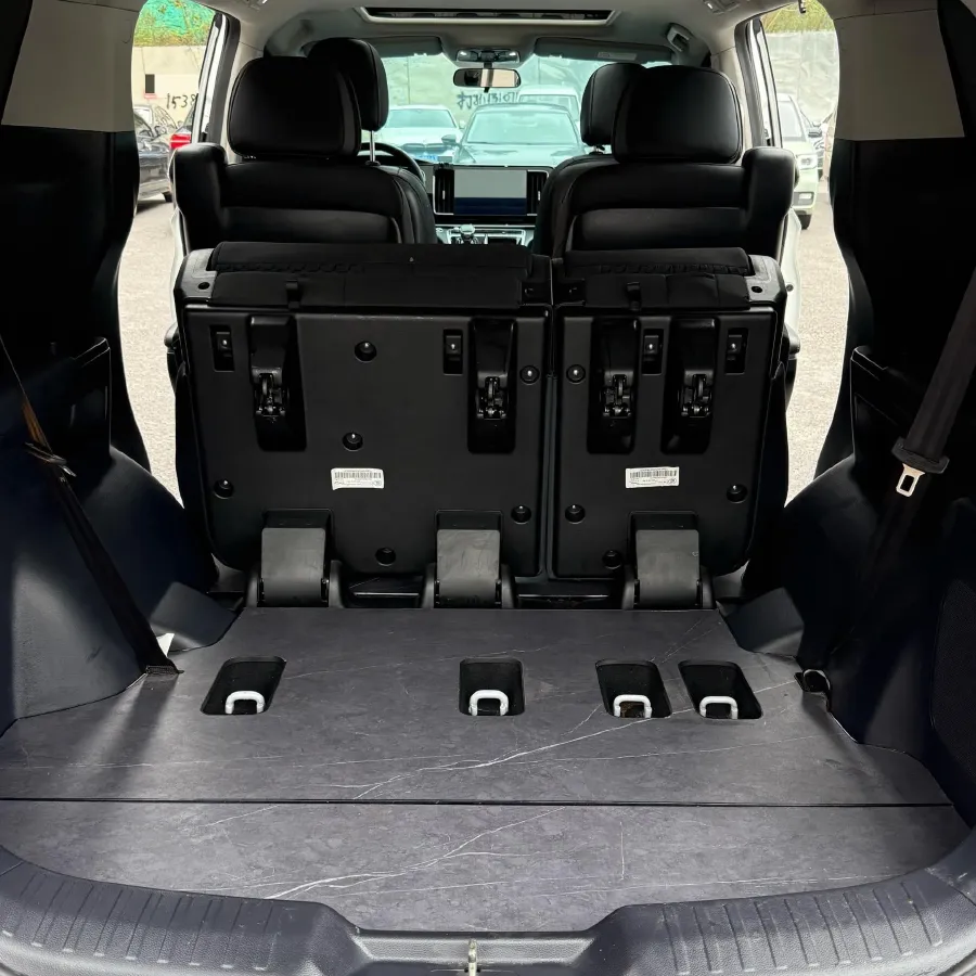 2023 GAC Trumpchi M8 2.0T 252HP L4 8AT,autocango,china used car exporter,china ev exporter,chinese used car exporter,chinese used ev exporter