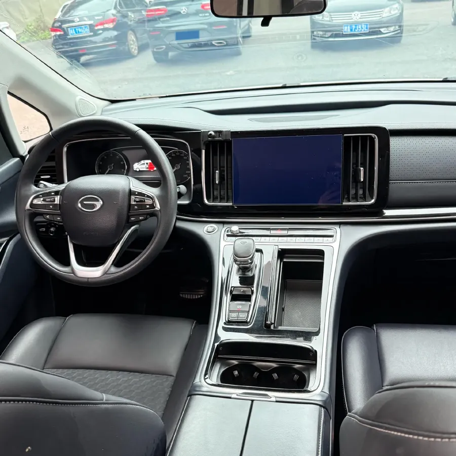 2023 GAC Trumpchi M8 2.0T 252HP L4 8AT,autocango,china used car exporter,china ev exporter,chinese used car exporter,chinese used ev exporter