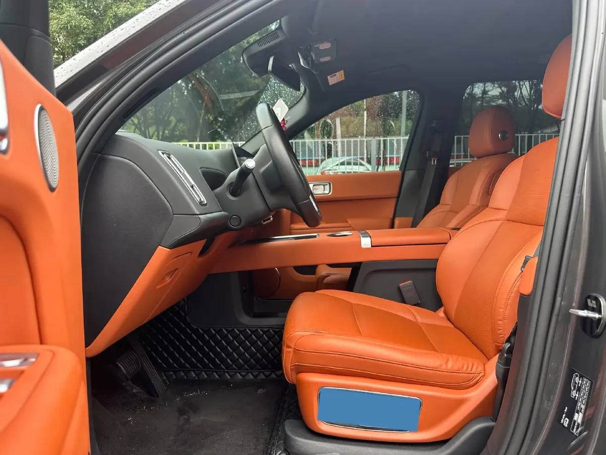 2022 Li L9 Range Extended 154HP REEV 42.6KWH,autocango,china used car exporter,china ev exporter,chinese used car exporter,chinese used ev exporter