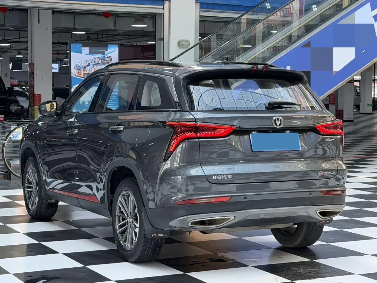 2020 ChangAn CS75 Plus 1.5T 178HP L4 6AT,autocango,china used car exporter,china ev exporter,chinese used car exporter,chinese used ev exporter