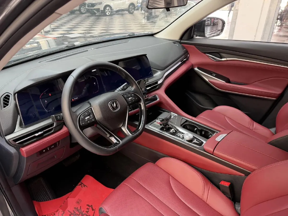 2020 ChangAn CS75 Plus 1.5T 178HP L4 6AT,autocango,china used car exporter,china ev exporter,chinese used car exporter,chinese used ev exporter