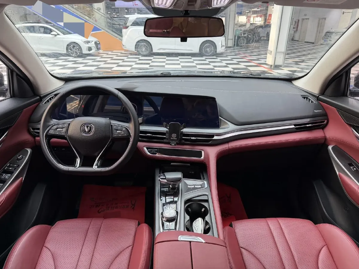 2020 ChangAn CS75 Plus 1.5T 178HP L4 6AT,autocango,china used car exporter,china ev exporter,chinese used car exporter,chinese used ev exporter