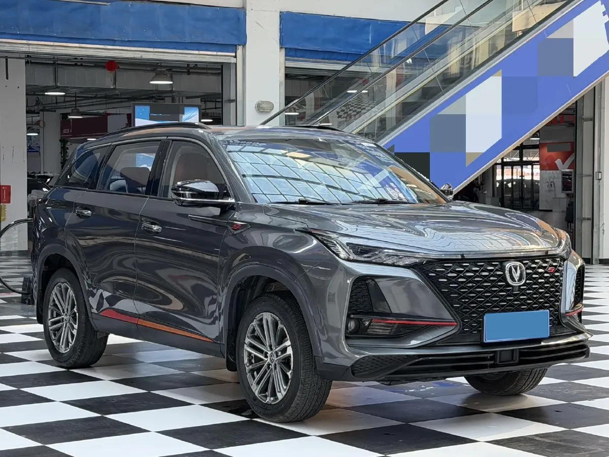 2020 ChangAn CS75 Plus 1.5T 178HP L4 6AT,autocango,china used car exporter,china ev exporter,chinese used car exporter,chinese used ev exporter