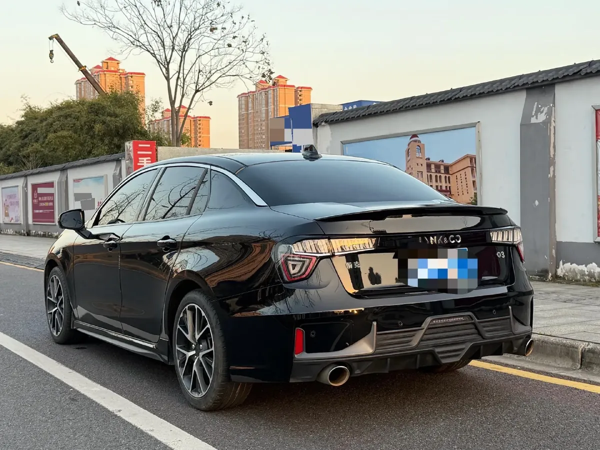 2021 LYNK&CO 03 1.5T 180HP L3 7DCT,autocango,china used car exporter,china ev exporter,chinese used car exporter,chinese used ev exporter