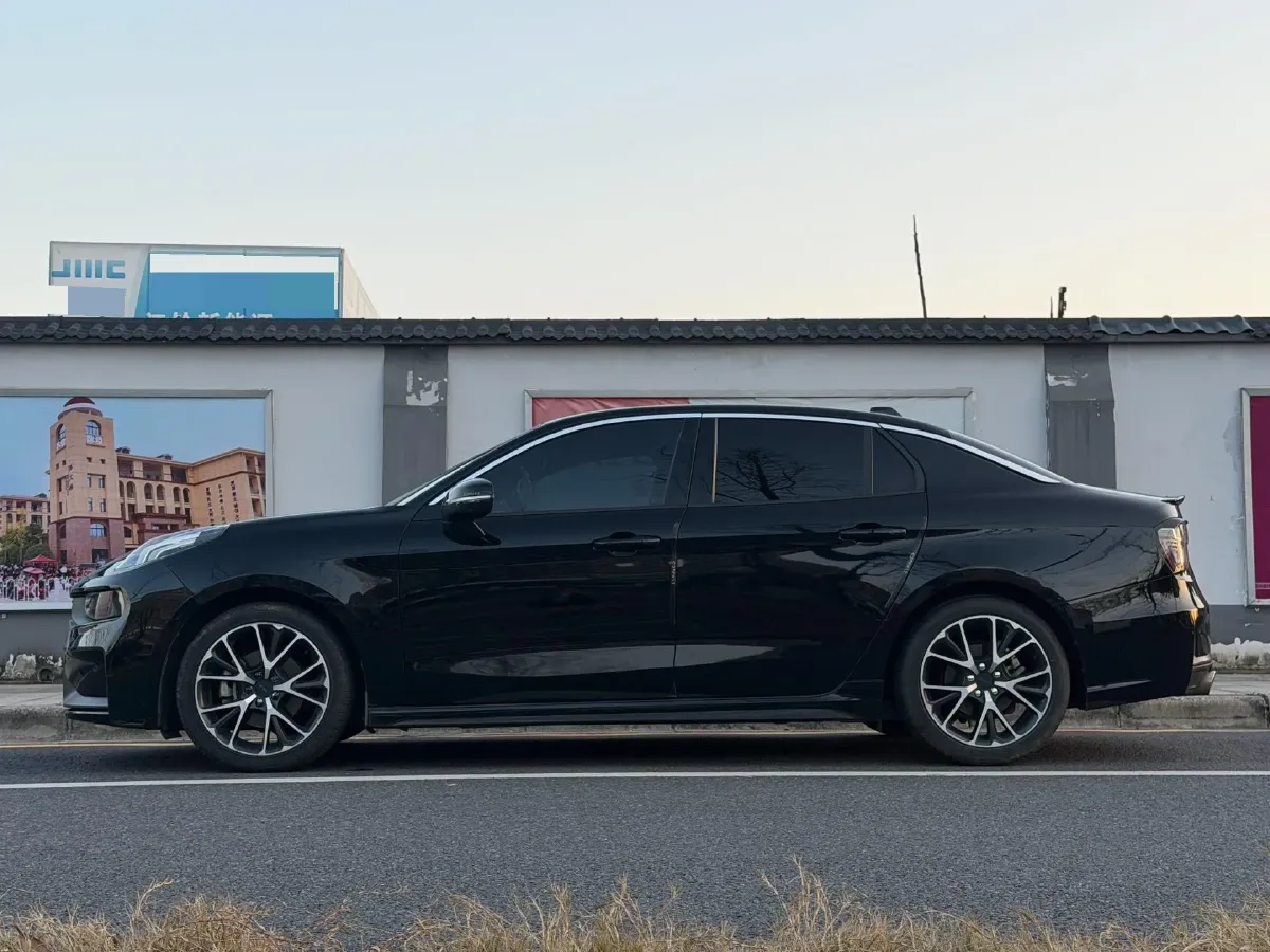 2021 LYNK&CO 03 1.5T 180HP L3 7DCT,autocango,china used car exporter,china ev exporter,chinese used car exporter,chinese used ev exporter