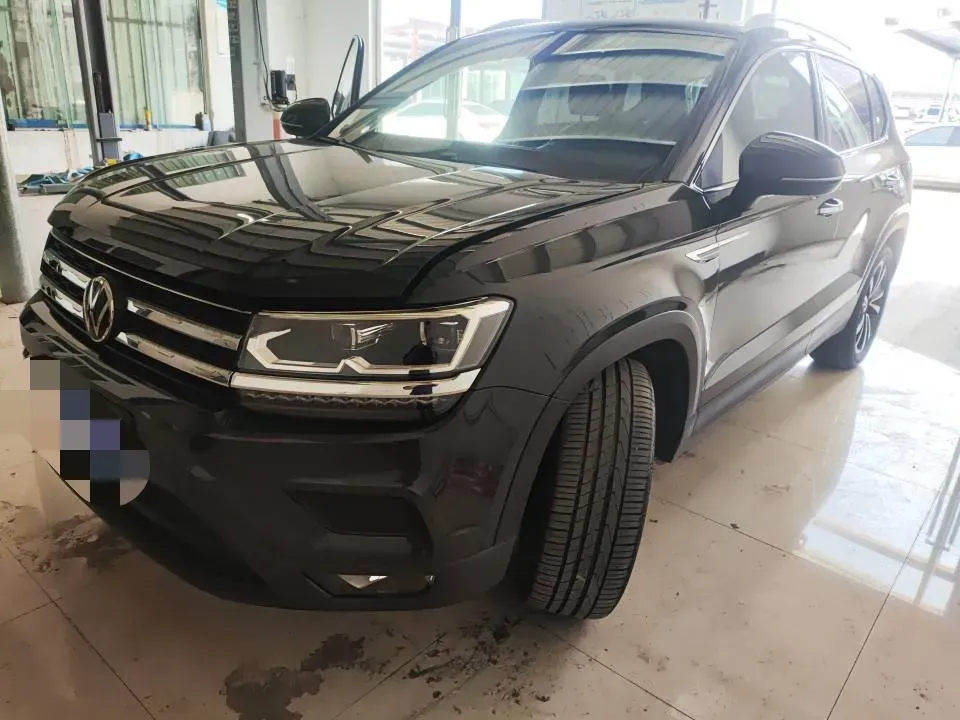 2022 Volkswagen Tharu 1.4T 150HP L4 7DCT,autocango,china used car exporter,china ev exporter,chinese used car exporter,chinese used ev exporter