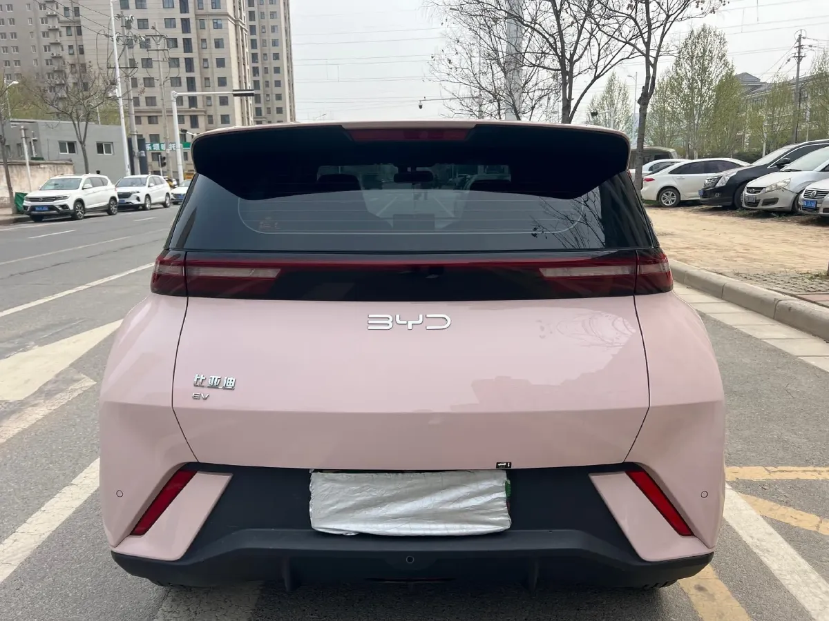 2025 BYD Seagull BEV 30.08KWH,autocango,china used car exporter,china ev exporter,chinese used car exporter,chinese used ev exporter