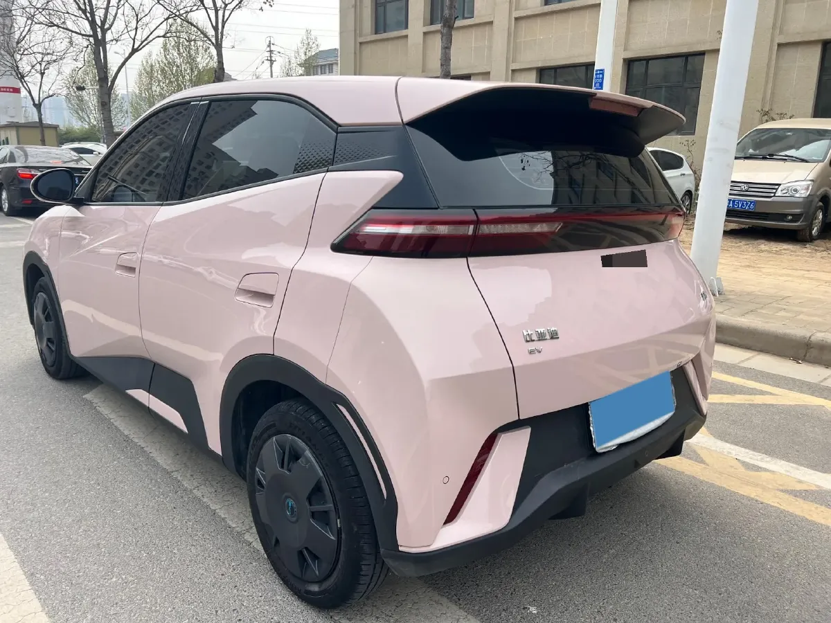 2025 BYD Seagull BEV 30.08KWH,autocango,china used car exporter,china ev exporter,chinese used car exporter,chinese used ev exporter