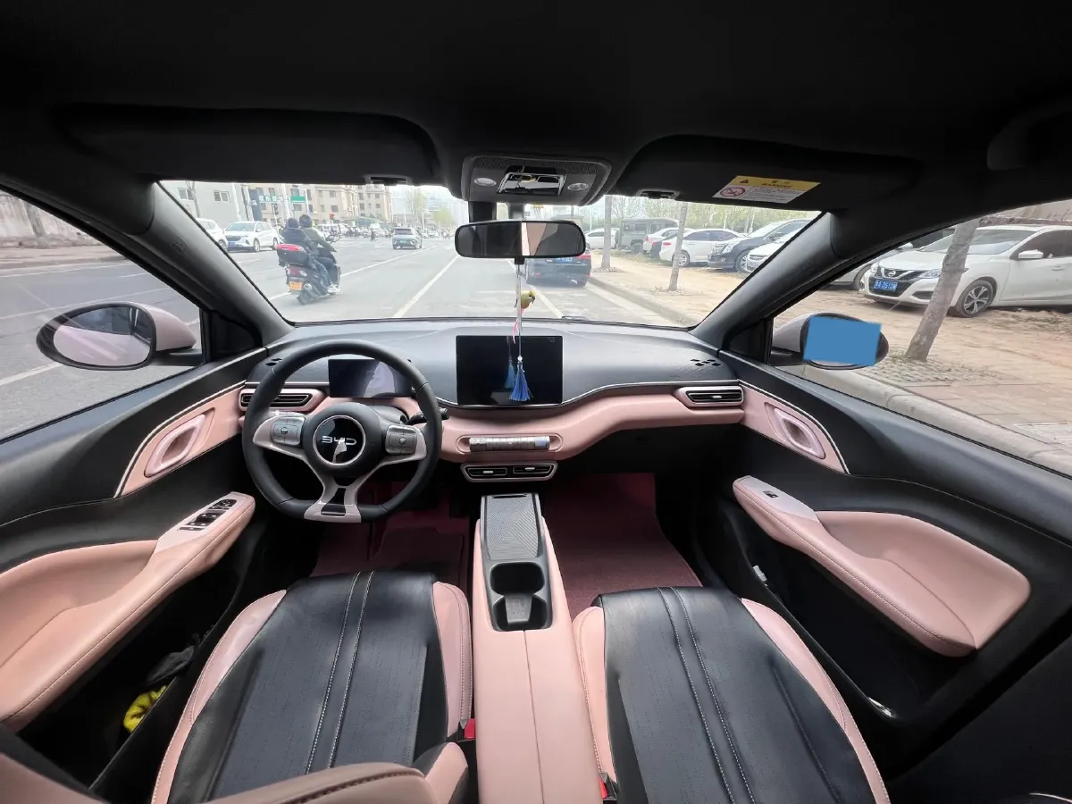 2025 BYD Seagull BEV 30.08KWH,autocango,china used car exporter,china ev exporter,chinese used car exporter,chinese used ev exporter