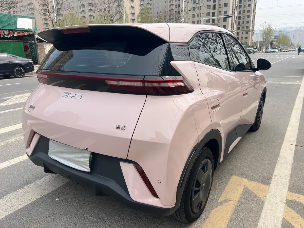 2025 BYD Seagull BEV 30.08KWH,autocango,china used car exporter,china ev exporter,chinese used car exporter,chinese used ev exporter