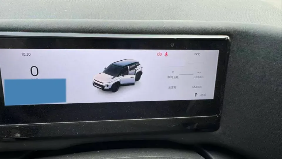 2025 Geely Cowboy 1.5T 181HP L4 7DCT,autocango,china used car exporter,china ev exporter,chinese used car exporter,chinese used ev exporter