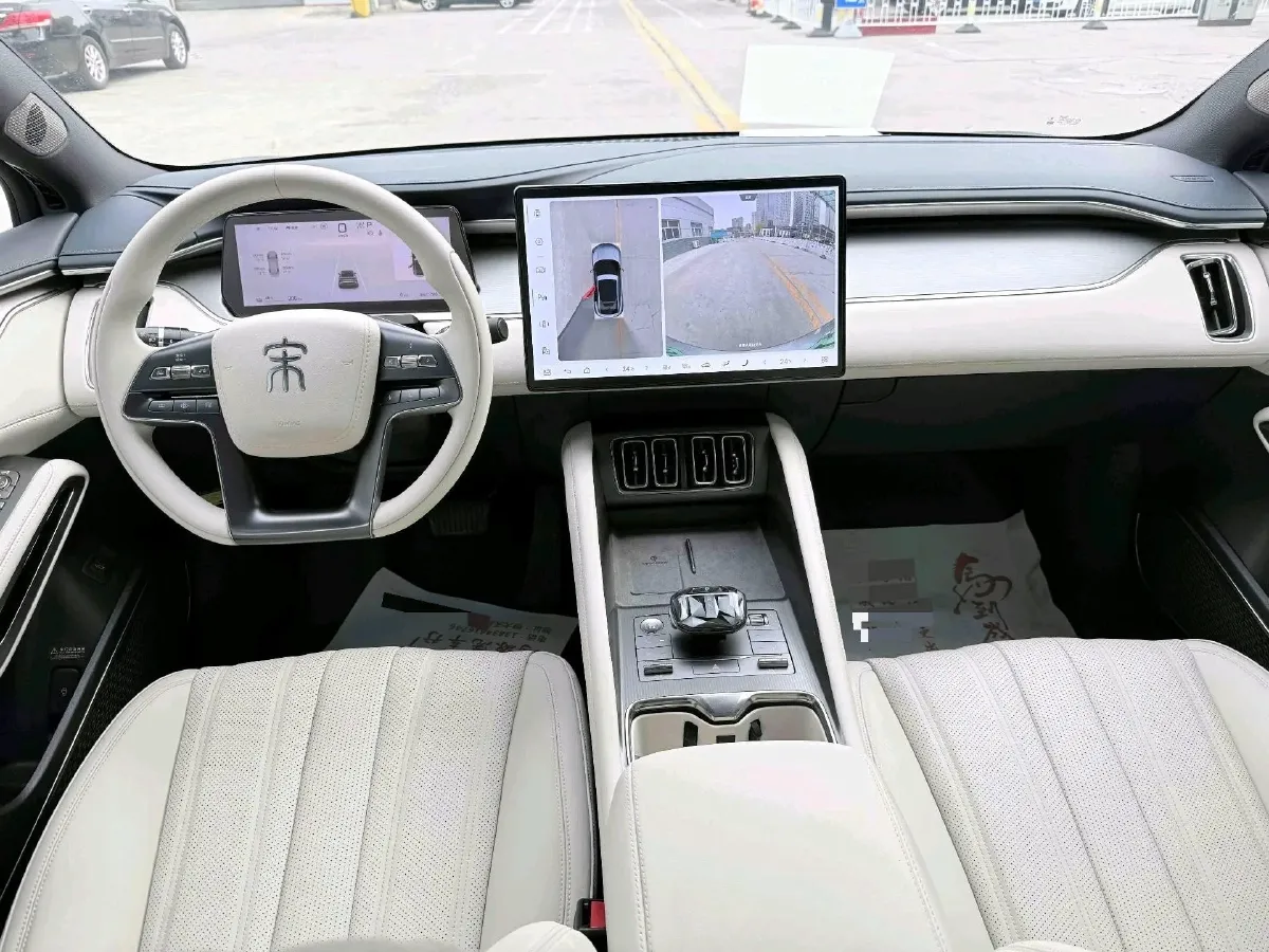 2024 BYD SongL EV BEV 87.04KWH,autocango,china used car exporter,china ev exporter,chinese used car exporter,chinese used ev exporter