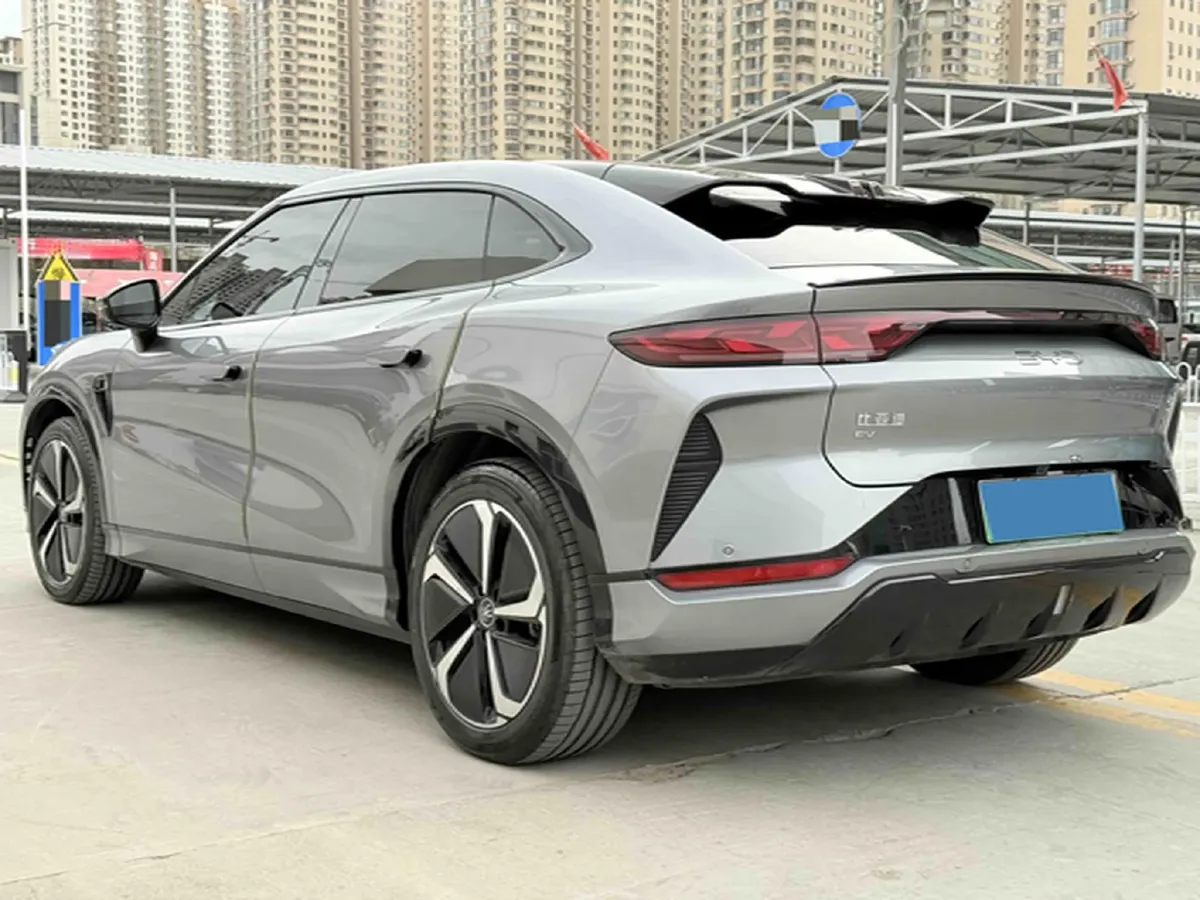 2024 BYD SongL EV BEV 87.04KWH,autocango,china used car exporter,china ev exporter,chinese used car exporter,chinese used ev exporter