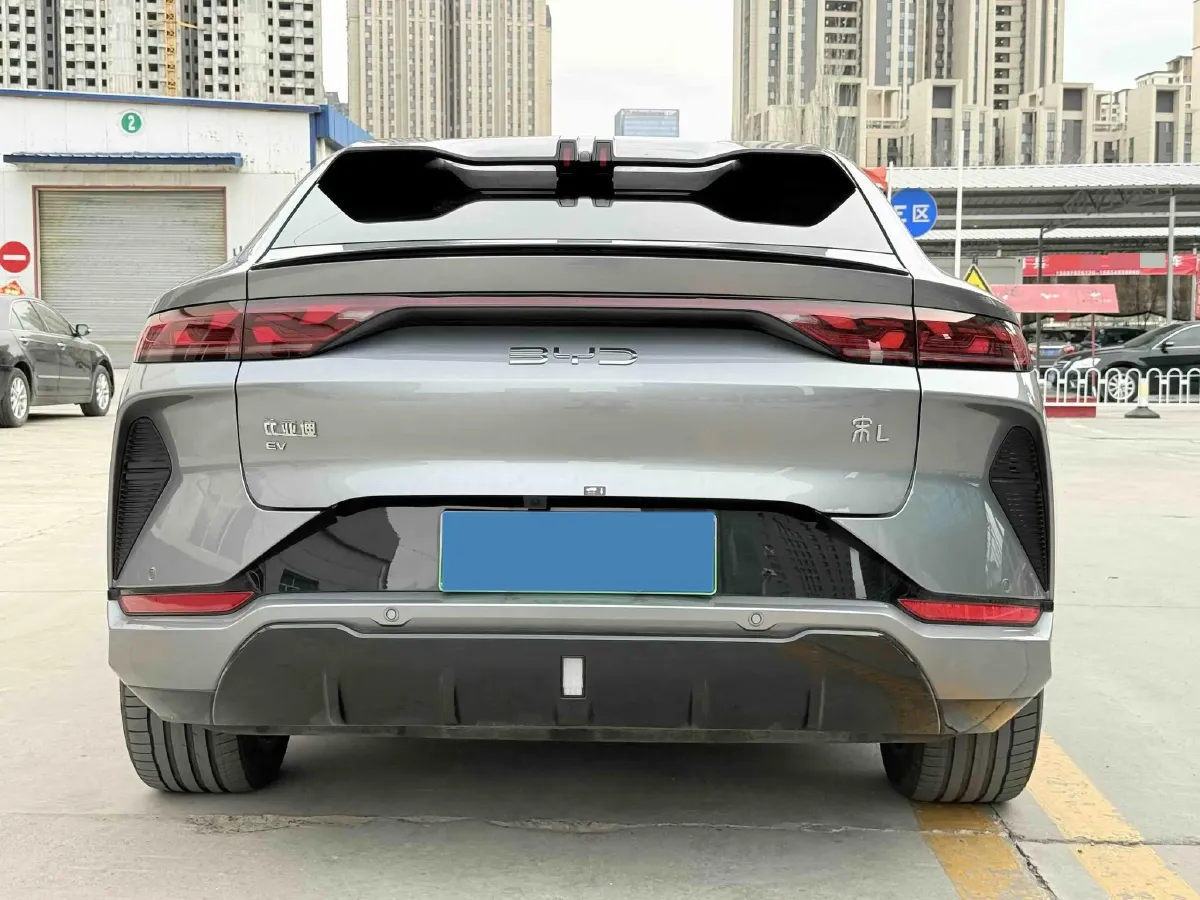 2024 BYD SongL EV BEV 87.04KWH,autocango,china used car exporter,china ev exporter,chinese used car exporter,chinese used ev exporter