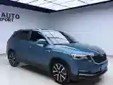 2021 Skoda Kamiq 1.5L 112HP L4 6AT