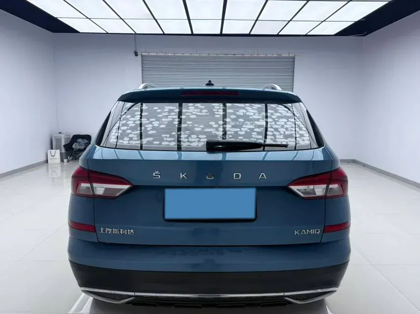 2021 Skoda Kamiq 1.5L 112HP L4 6AT,autocango,china used car exporter,china ev exporter,chinese used car exporter,chinese used ev exporter