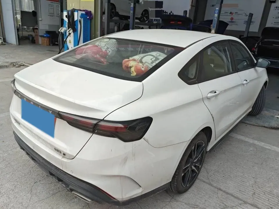 2024 Geely Binray 1.5T 181HP L4 7DCT,autocango,china used car exporter,china ev exporter,chinese used car exporter,chinese used ev exporter