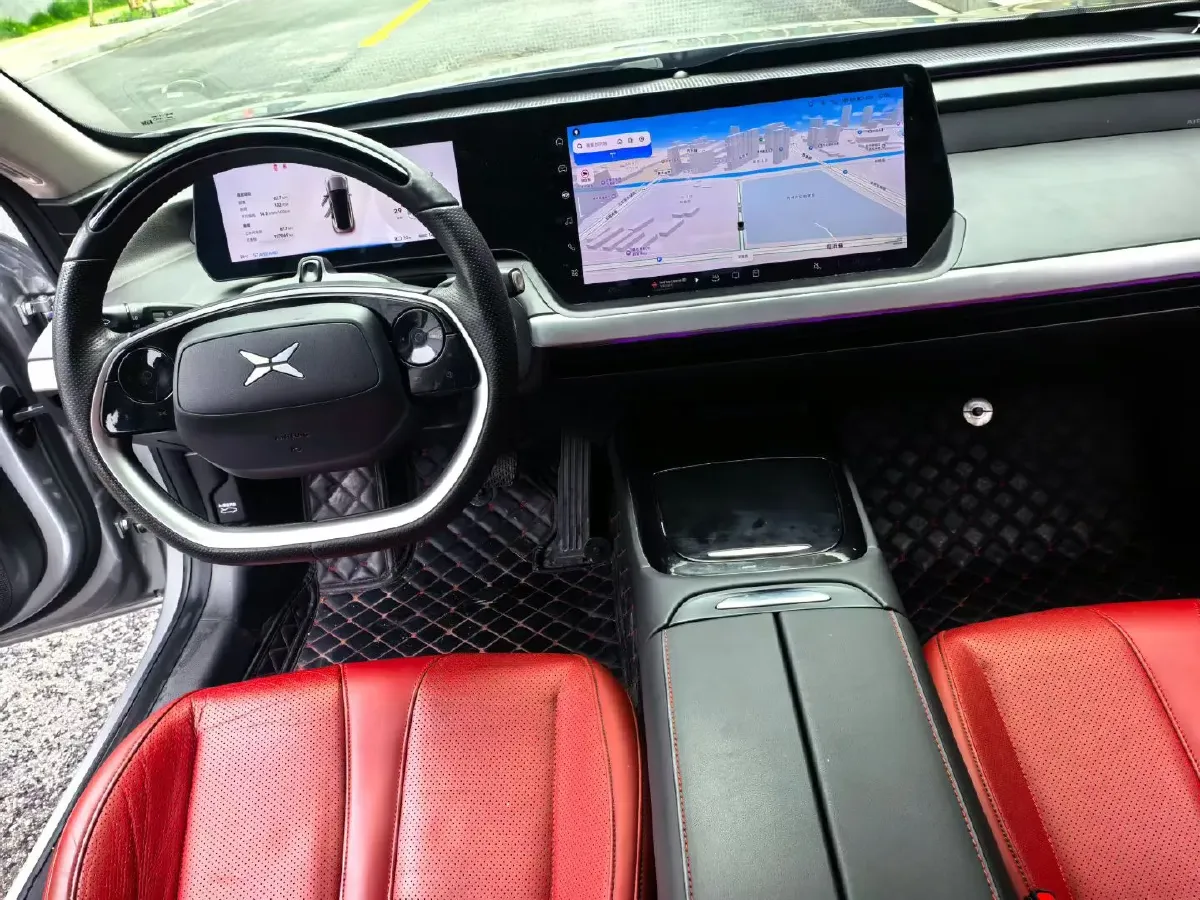 2020 Xpeng P7 BEV 70.8KWH,autocango,china used car exporter,china ev exporter,chinese used car exporter,chinese used ev exporter