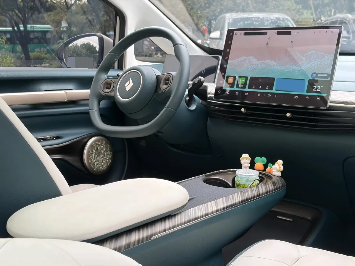 2023 BaoJun Cloud BEV 50.6KWH,autocango,china used car exporter,china ev exporter,chinese used car exporter,chinese used ev exporter