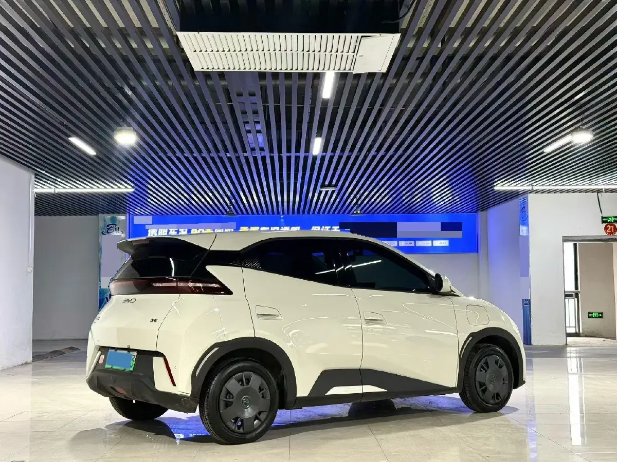 2024 BYD Seagull BEV 30.08KWH,autocango,china used car exporter,china ev exporter,chinese used car exporter,chinese used ev exporter