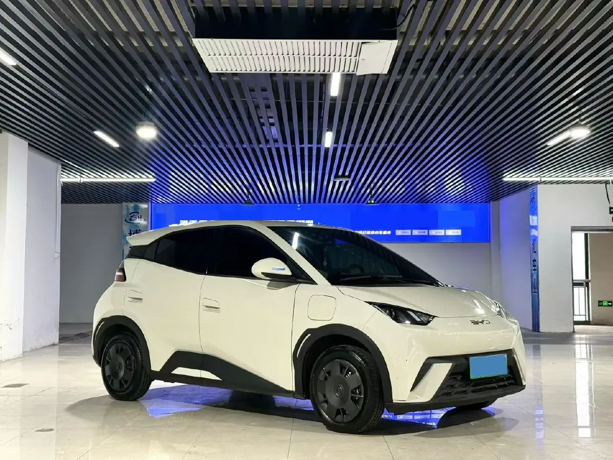2024 BYD Seagull BEV 30.08KWH,autocango,china used car exporter,china ev exporter,chinese used car exporter,chinese used ev exporter