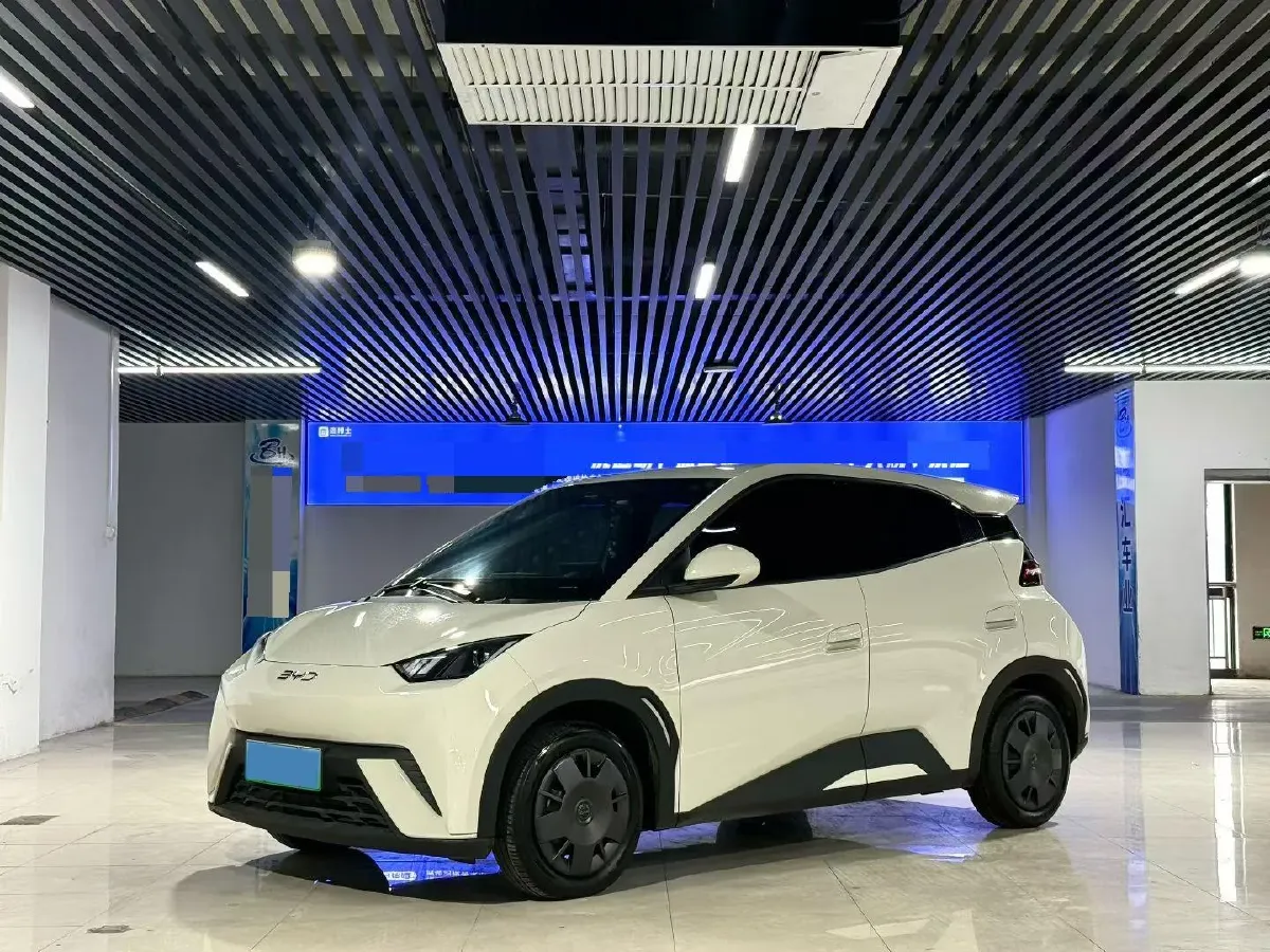2024 BYD Seagull BEV 30.08KWH,autocango,china used car exporter,china ev exporter,chinese used car exporter,chinese used ev exporter