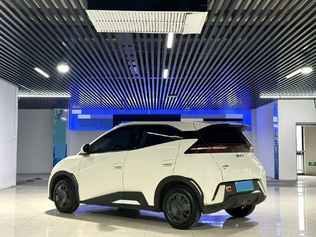 2024 BYD Seagull BEV 30.08KWH,autocango,china used car exporter,china ev exporter,chinese used car exporter,chinese used ev exporter