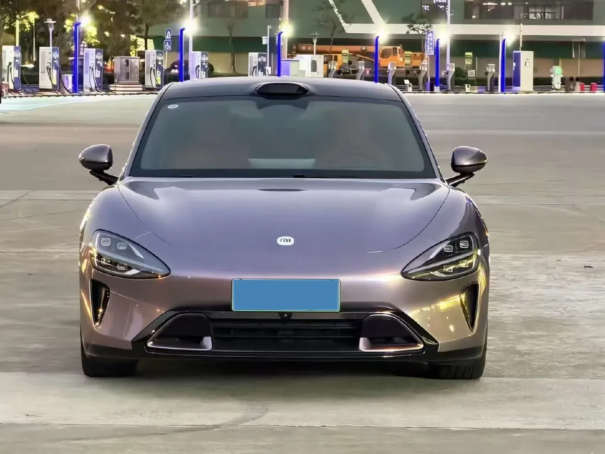 2024 MI SU7 BEV 101KWH,autocango,china used car exporter,china ev exporter,chinese used car exporter,chinese used ev exporter