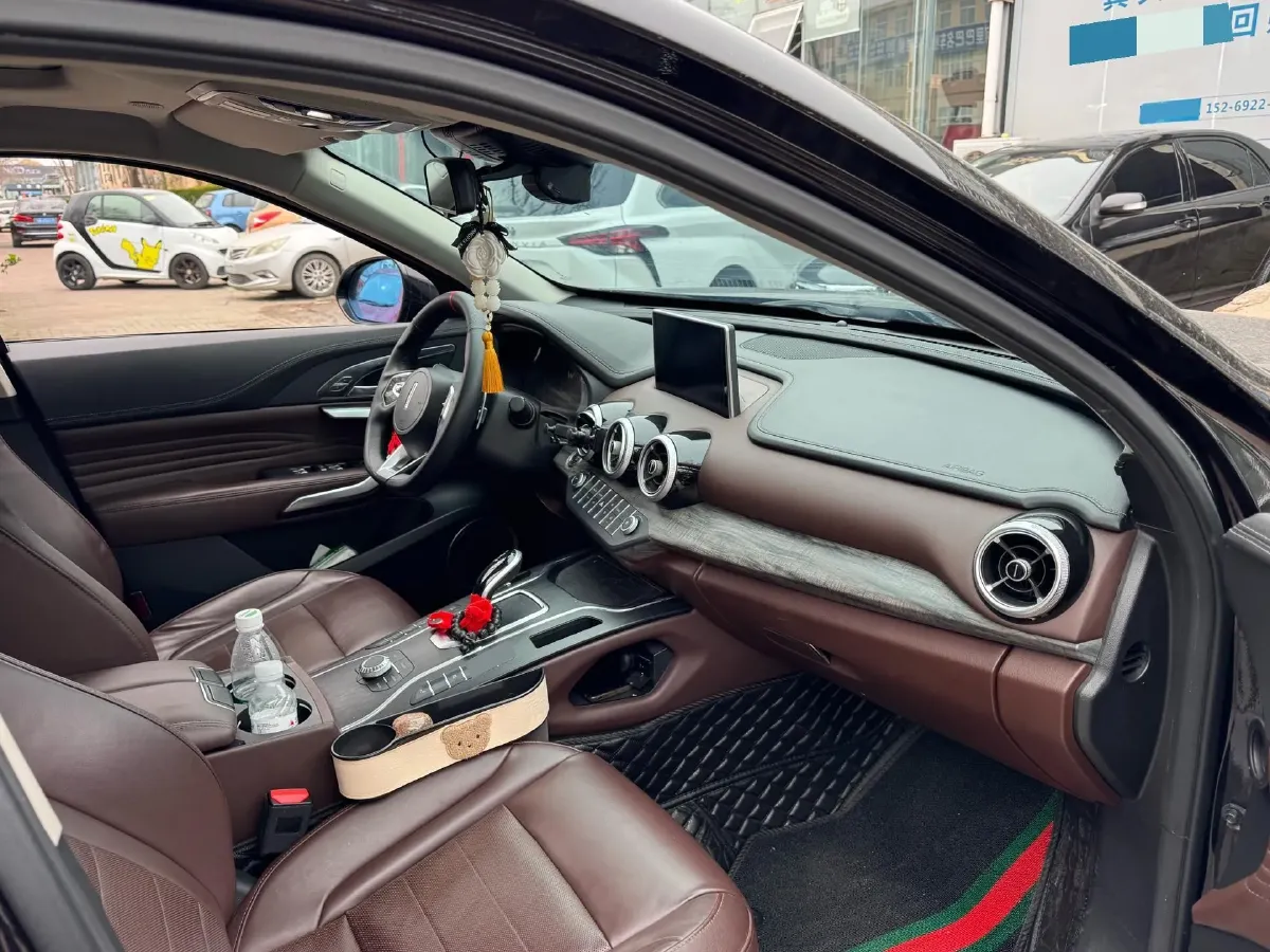 2019 WEY VV7 2.0T 227HP L4 7DCT,autocango,china used car exporter,china ev exporter,chinese used car exporter,chinese used ev exporter