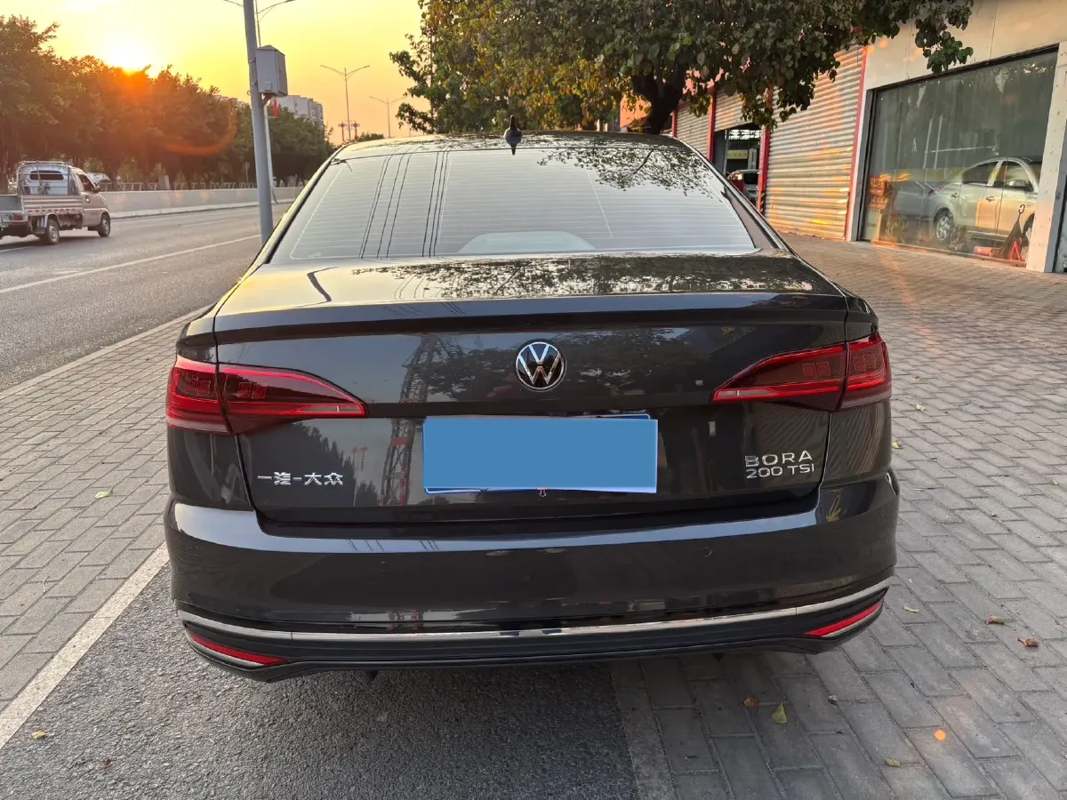 2023 Volkswagen Bora 1.2T 116HP L4 7DCT,autocango,china used car exporter,china ev exporter,chinese used car exporter,chinese used ev exporter