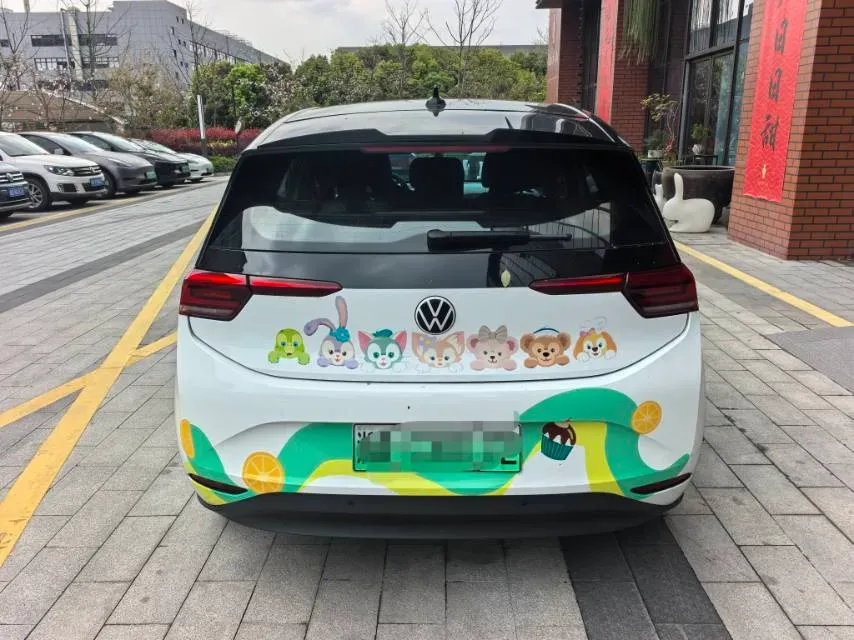 2025 Volkswagen ID.3 BEV 52.8KWH,autocango,china used car exporter,china ev exporter,chinese used car exporter,chinese used ev exporter