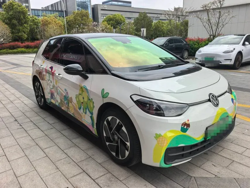 2025 Volkswagen ID.3 BEV 52.8KWH,autocango,china used car exporter,china ev exporter,chinese used car exporter,chinese used ev exporter