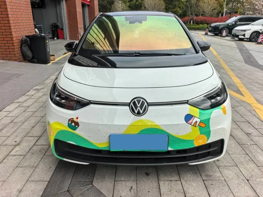 2025 Volkswagen ID.3 BEV 52.8KWH,autocango,china used car exporter,china ev exporter,chinese used car exporter,chinese used ev exporter