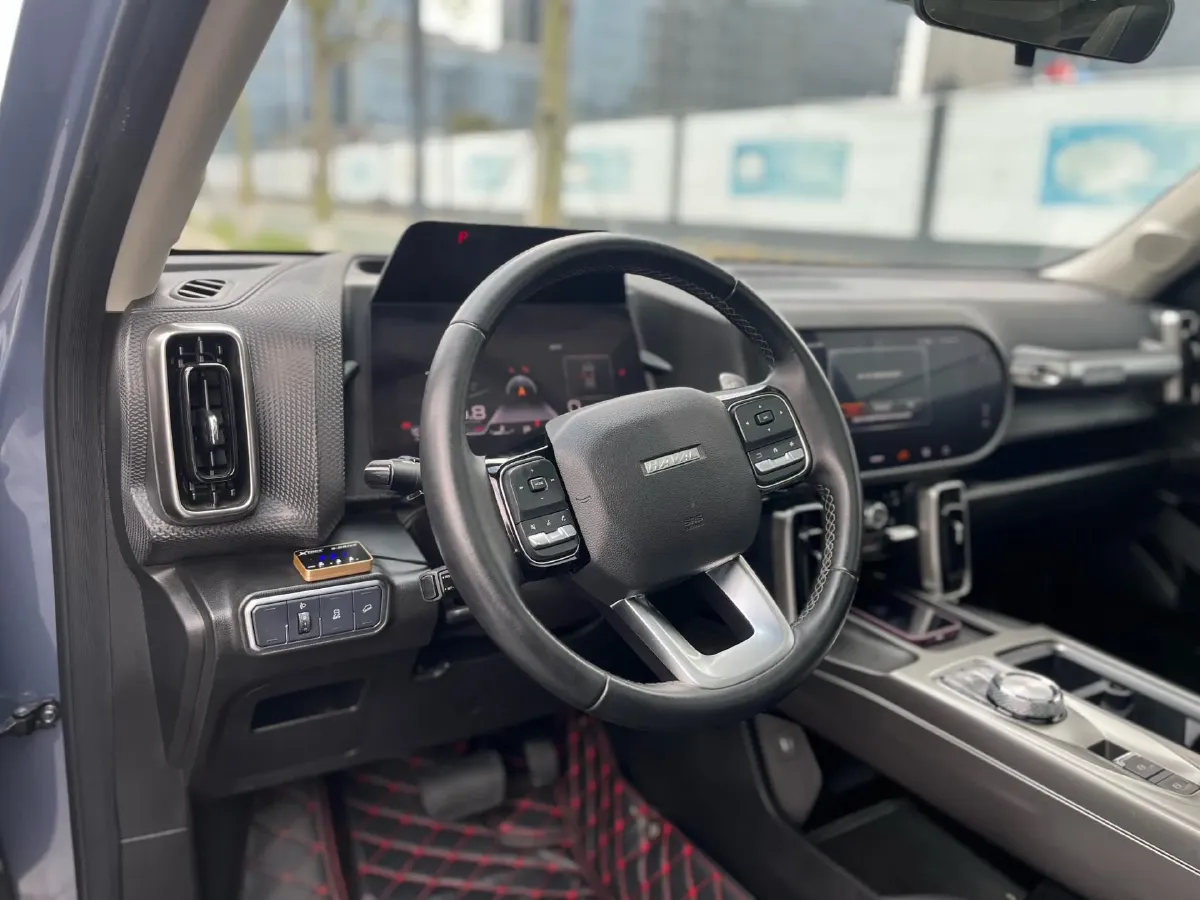 2021 Haval Dargo 1.5T 169HP L4 7DCT,autocango,china used car exporter,china ev exporter,chinese used car exporter,chinese used ev exporter