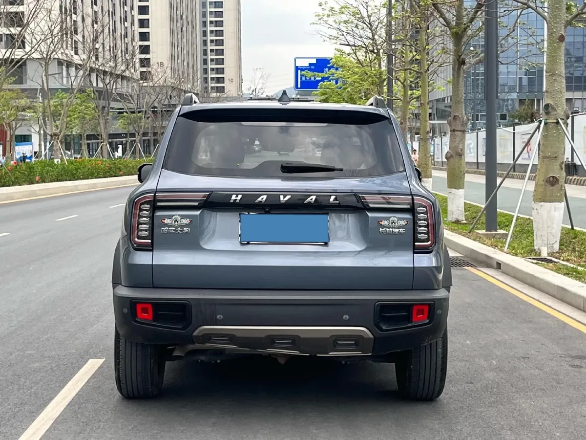 2021 Haval Dargo 1.5T 169HP L4 7DCT,autocango,china used car exporter,china ev exporter,chinese used car exporter,chinese used ev exporter