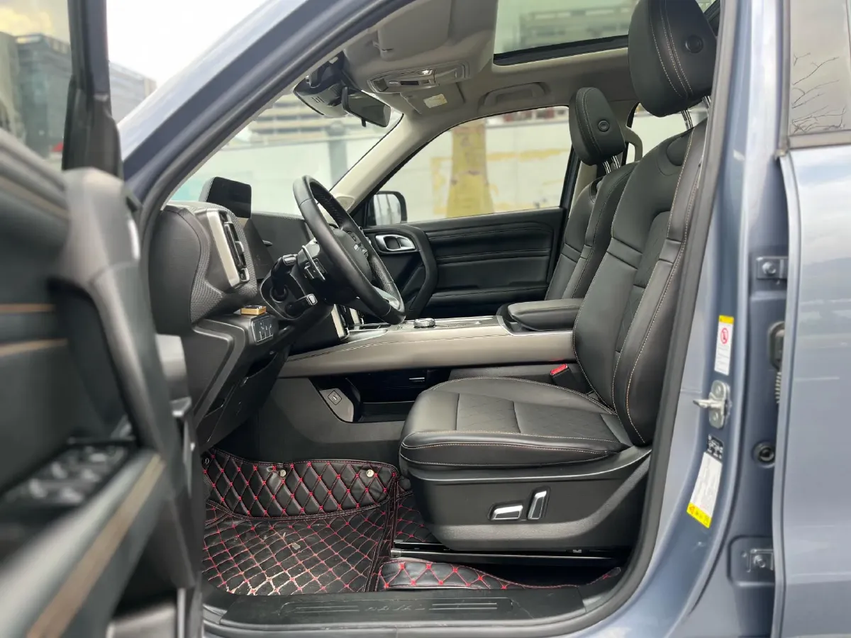 2021 Haval Dargo 1.5T 169HP L4 7DCT,autocango,china used car exporter,china ev exporter,chinese used car exporter,chinese used ev exporter